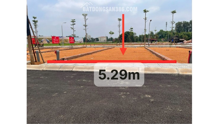 ĐÓN SÓNG MỞ RỘNG QL21:ĐẤT 'VÀNG